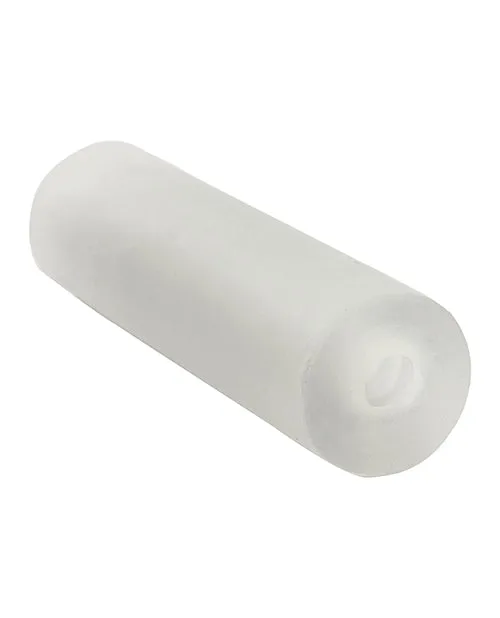 Dildos Doc Johnson The Tube Love Glove Clear