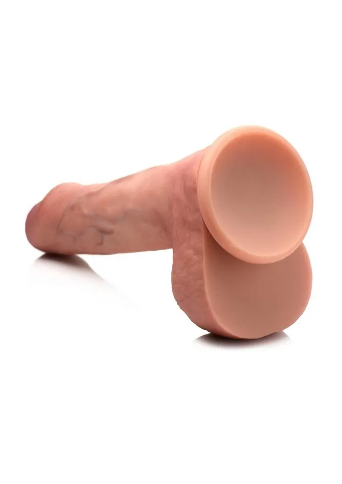 Dildos Jock Jock Dual Density Uncut Dildo