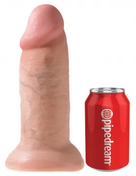 Dildos King Cock 10 Chubby Light Nice and nasty Bz Dildos King Cock 10 Chubby Light Nice and nasty Bz