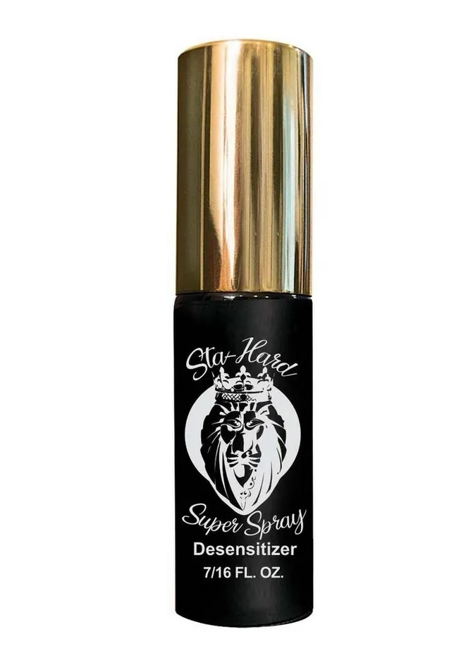 Dildos Nasstoys StaHard Super Spray