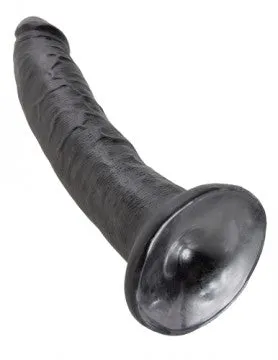 Dildos Nice and nasty Bz King Cock 7Inch Cock Black Dildos Nice and nasty Bz King Cock 7Inch Cock Black