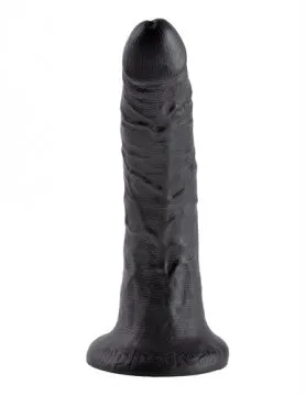 Dildos Nice and nasty Bz King Cock 7Inch Cock Black Dildos Nice and nasty Bz King Cock 7Inch Cock Black