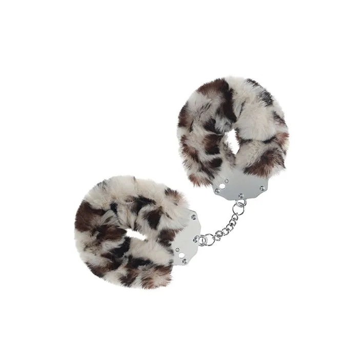 Dildos Shots America LLC Shots Ouch Heavyduty Fluffy Handcuffs Snow Leopard Dildos Shots America LLC Shots Ouch Heavyduty Fluffy Handcuffs Snow Leopard