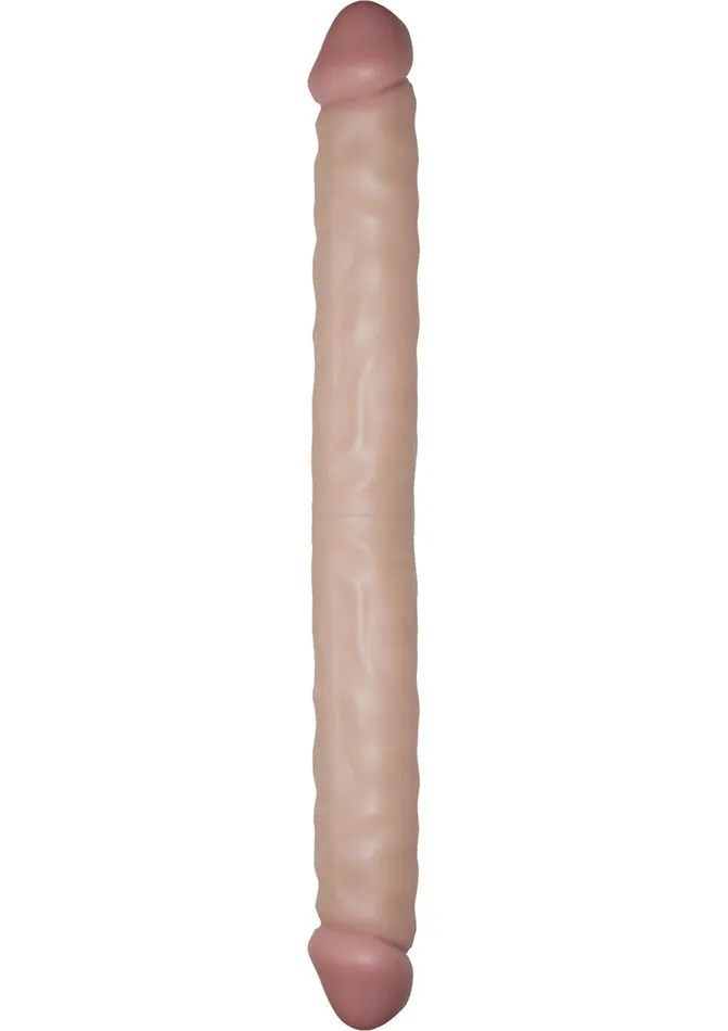 Dildos Whoppers Real Skin All American Whoppers Double Dildo Dildo