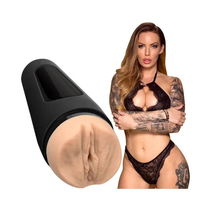 Doc Johnson Male Sex Toys Girls of Social Media vikingbarbie Pussy Stroker Doc Johnson Male Sex Toys Girls of Social Media vikingbarbie Pussy Stroker
