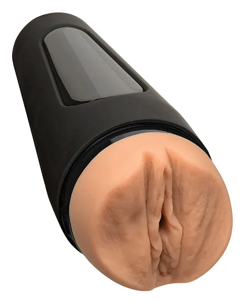 Doc Johnson Male Sex Toys Girls of Social Media vikingbarbie Pussy Stroker