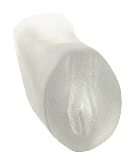Doc Johnson Male Sex Toys In A Bag Pussy Stroker Frost