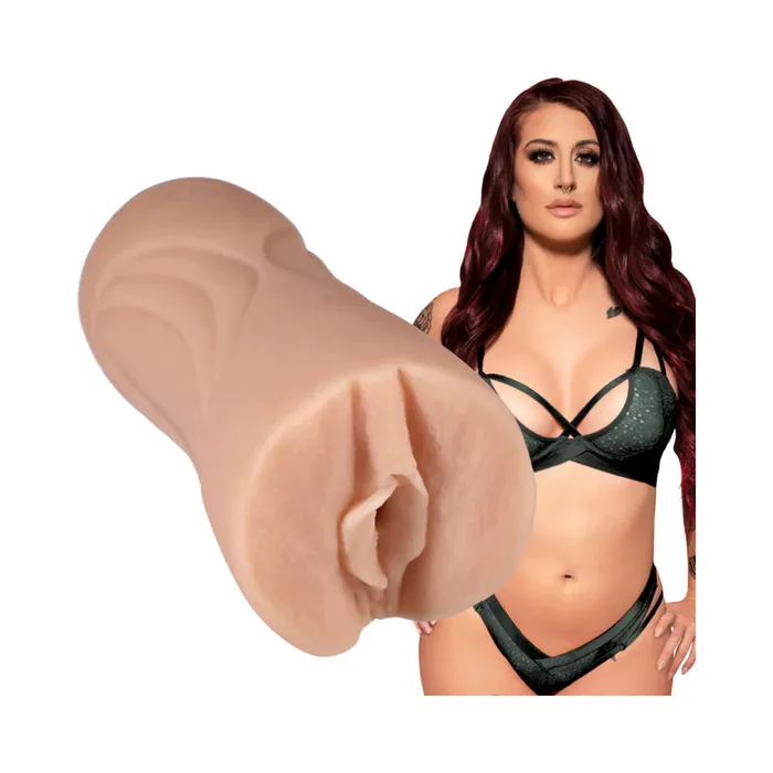 Doc Johnson Male Sex Toys Signature Strokers Tana Lea Pocket Pussy