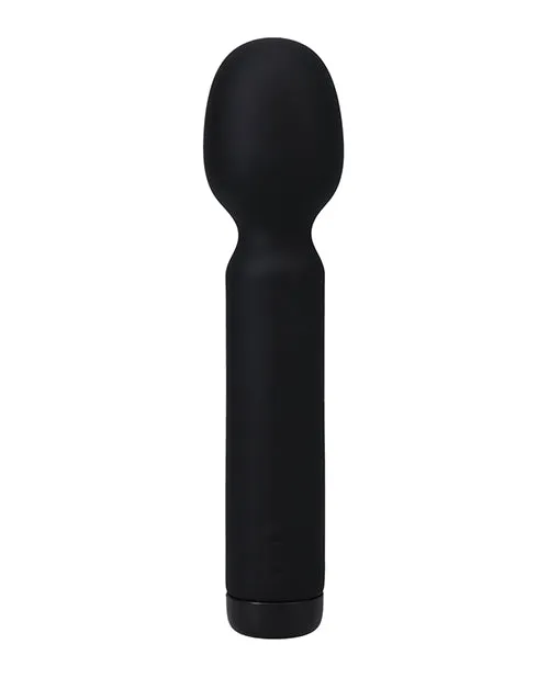 Doc Johnson Vibrators In A Bag Wand Vibe Black