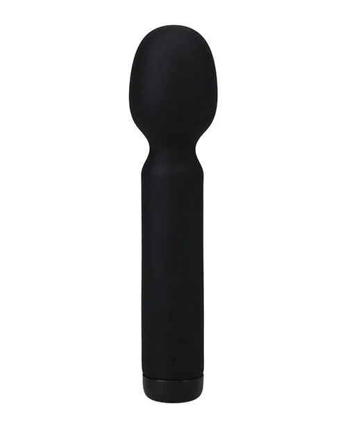 Doc Johnson Vibrators In A Bag Wand Vibe Black