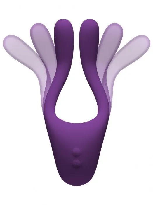 Doc Johnson Vibrators Tryst V2 Couples Vibrator