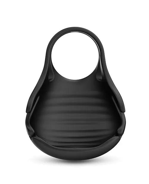 Dorcel Fun Bag Testicle Vibrator Black Lovely Planet Vibrators