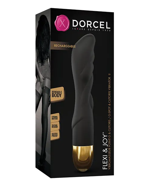Dorcel Vibrators Dorcel Flexi Joy Bendable