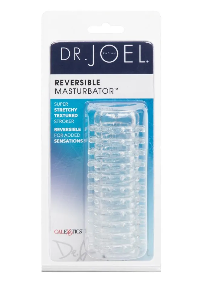 Dr Joel Kaplan Reversible Masturbator Dr Joel Kaplan Male Sex Toys