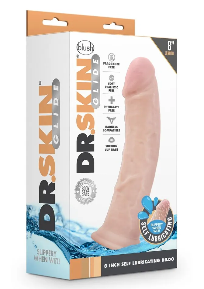 Dr Skin Dildos Dr Skin Glide Self Lubricating Dildo Dr Skin Dildos Dr Skin Glide Self Lubricating Dildo