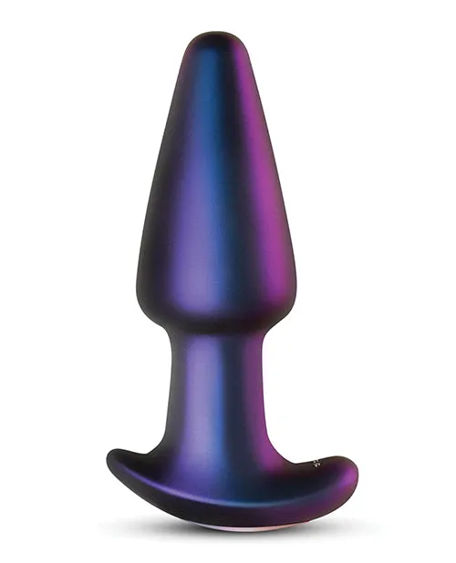 Edc Internet Bv Anal Hueman Meteoroid Rimming Anal Plug Purple