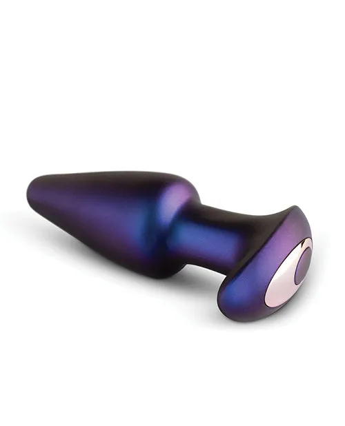 Edc Internet Bv Anal Hueman Meteoroid Rimming Anal Plug Purple