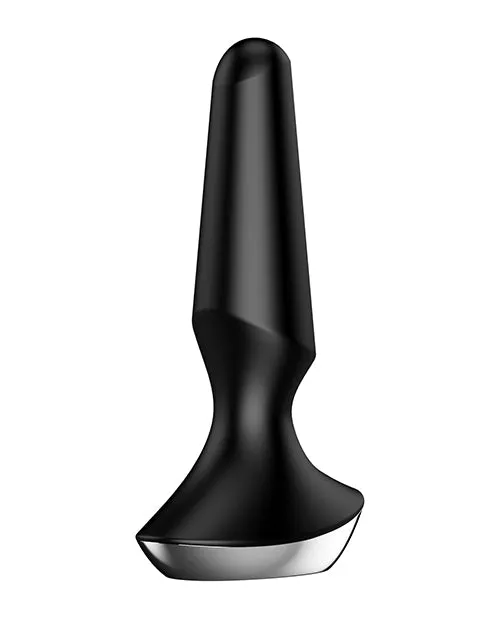 Eis INCsatisfyer Anal Satisfyer Plugilicious 2 Black