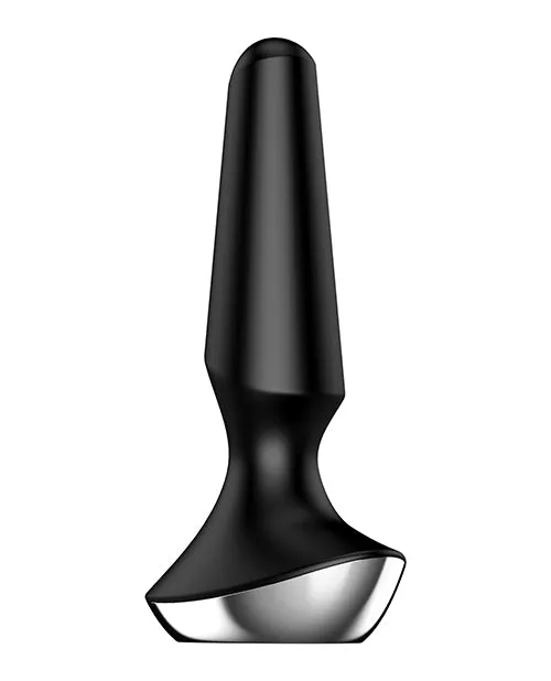 Eis INCsatisfyer Anal Satisfyer Plugilicious 2 Black