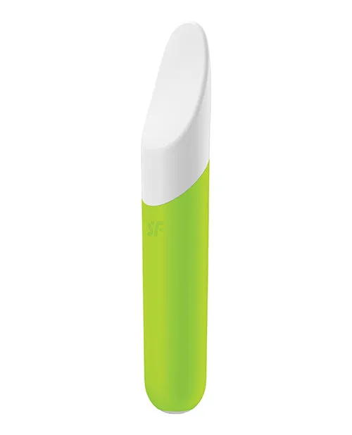 Eis INCsatisfyer Satisfyer Ultra Power Bullet 7 Green Vibrators