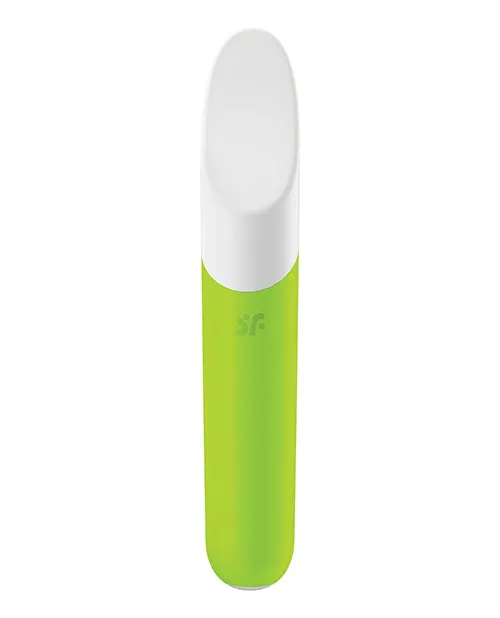 Eis INCsatisfyer Satisfyer Ultra Power Bullet 7 Green Vibrators
