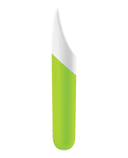 Eis INCsatisfyer Satisfyer Ultra Power Bullet 7 Green Vibrators