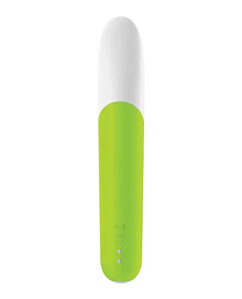 Eis INCsatisfyer Satisfyer Ultra Power Bullet 7 Green Vibrators