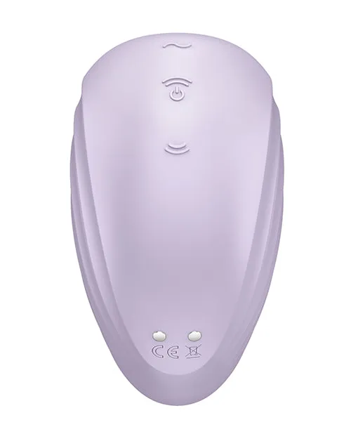 Eis INCsatisfyer Vibrators Satisfyer Pearl Diver Violet