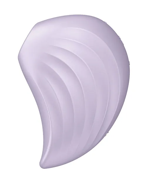 Eis INCsatisfyer Vibrators Satisfyer Pearl Diver Violet