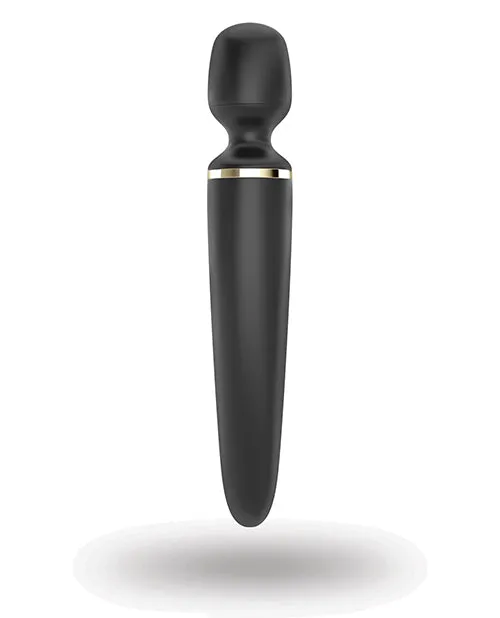Eis INCsatisfyer Vibrators Satisfyer Wander Woman Wand Vibrator BlackGold