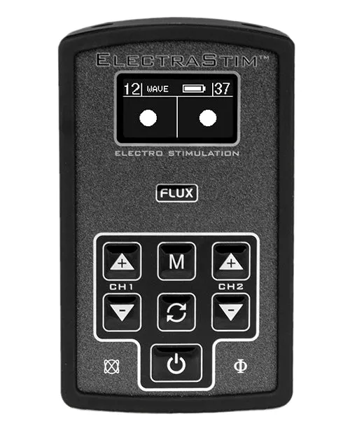 ElectraStim Electrastim Flux EM180 Vibrators