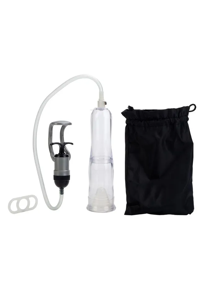 Enhance Travel Pump System Optimum Series Male Sex Toys