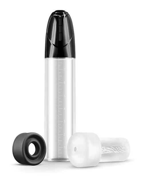 Enlarge Titan Penis Pump Black Ns Novelties INC Male Sex Toys