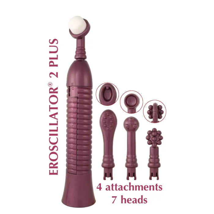 Eroscillator 2 Plus Eroscillator Male Sex Toys