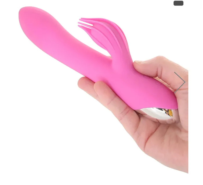 Eves Clit Tickling Rabbit Vibe Nice and nasty Bz Vibrators