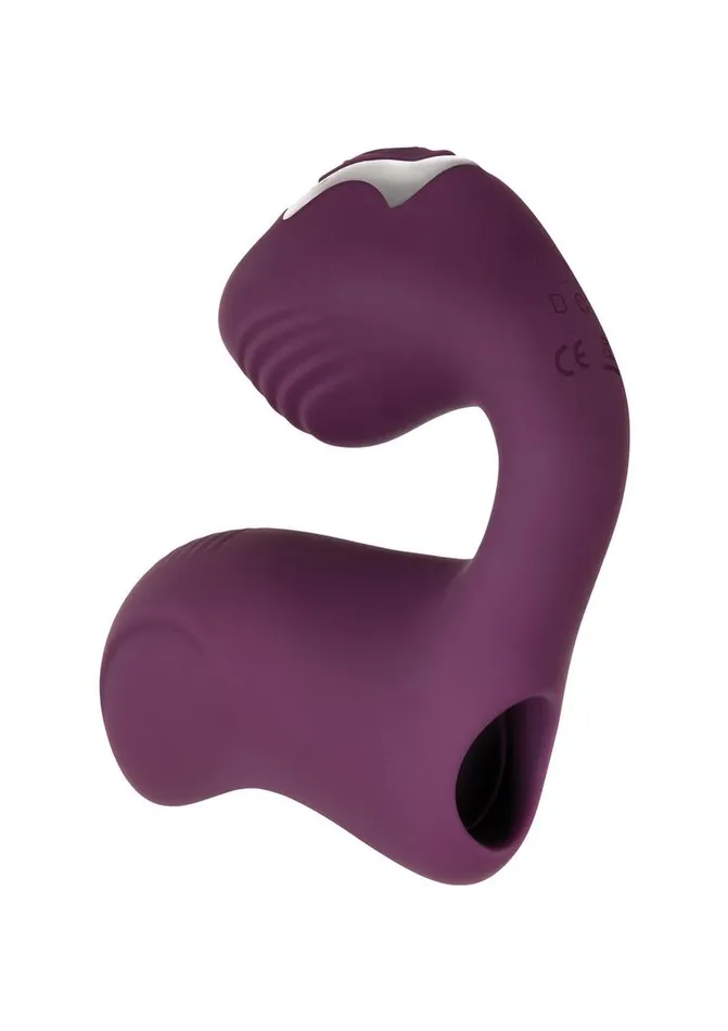 Evolved Female Sex Toys Helping Hand Silicone Rechargeable Finger Vibrator Evolved Female Sex Toys Helping Hand Silicone Rechargeable Finger Vibrator