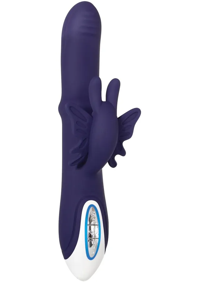 Evolved Female Sex Toys Put A Ring On It Rechargeable Silicone Vibrator with Sliding Shaft Ring Evolved Female Sex Toys Put A Ring On It Rechargeable Silicone Vibrator with Sliding Shaft Ring