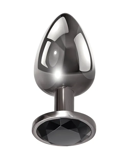 Evolved Novelties INC Anal Black Gem Anal Plug Set