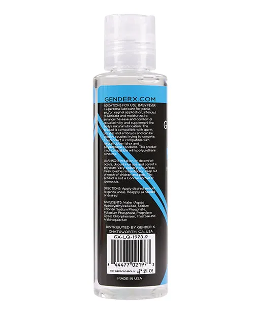 Evolved Novelties INC Gender X Procreate Lubricant 4 oz Anal