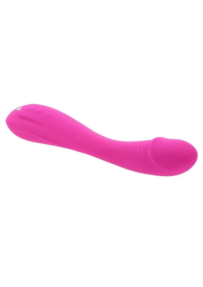 Evolved Sugar Rush Rechargeable Silicone GSpot Vibrator Female Sex Toys