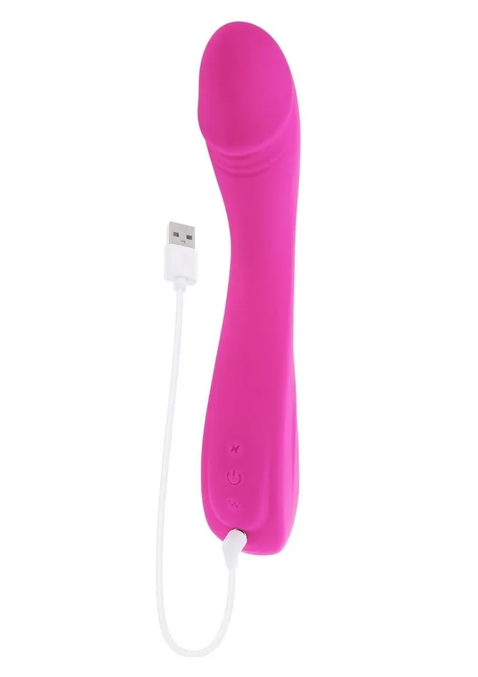 Evolved Sugar Rush Rechargeable Silicone GSpot Vibrator Female Sex Toys