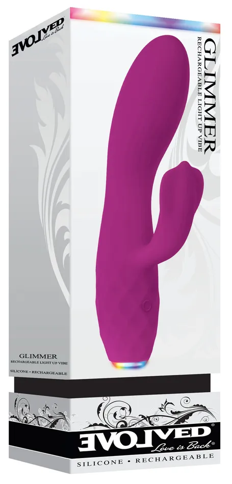 Evolved Vibrators Evolved Evolved Glimmer