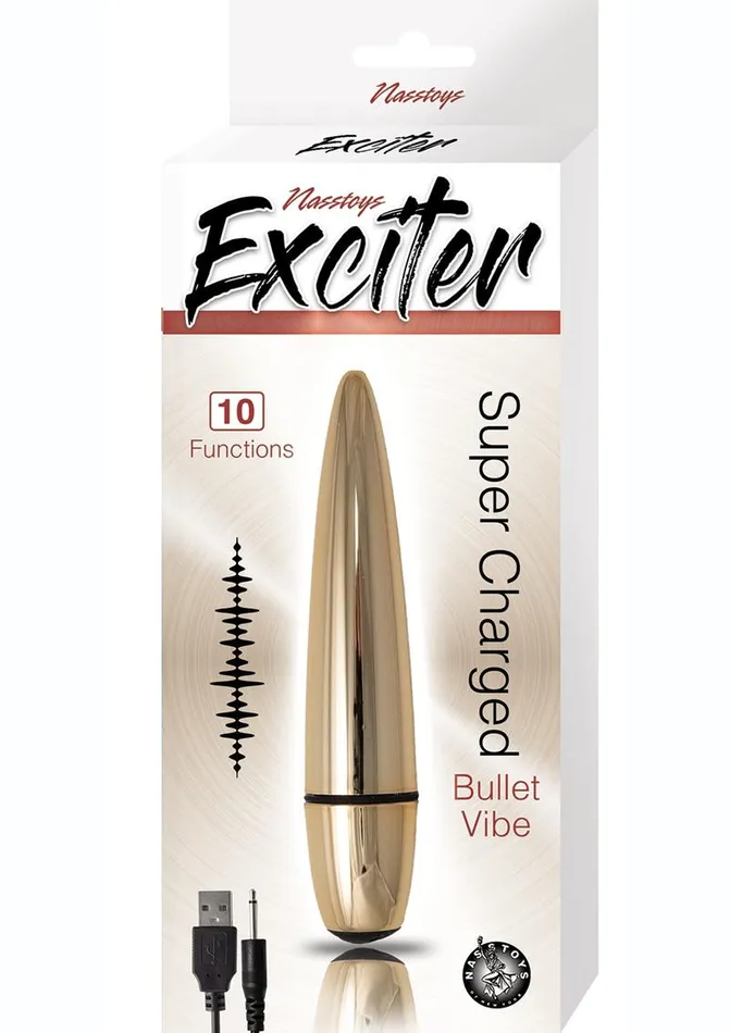 Exciter Female Sex Toys Exciter Rechargeable Bullet Vibrator Exciter Female Sex Toys Exciter Rechargeable Bullet Vibrator