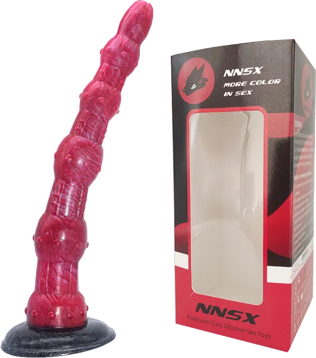 FAAK FAAK N5012 Aula 145 Large Platinum Liquid Silicone Anal Plug Dildo Male Sex Toys FAAK FAAK N5012 Aula 145 Large Platinum Liquid Silicone Anal Plug Dildo Male Sex Toys