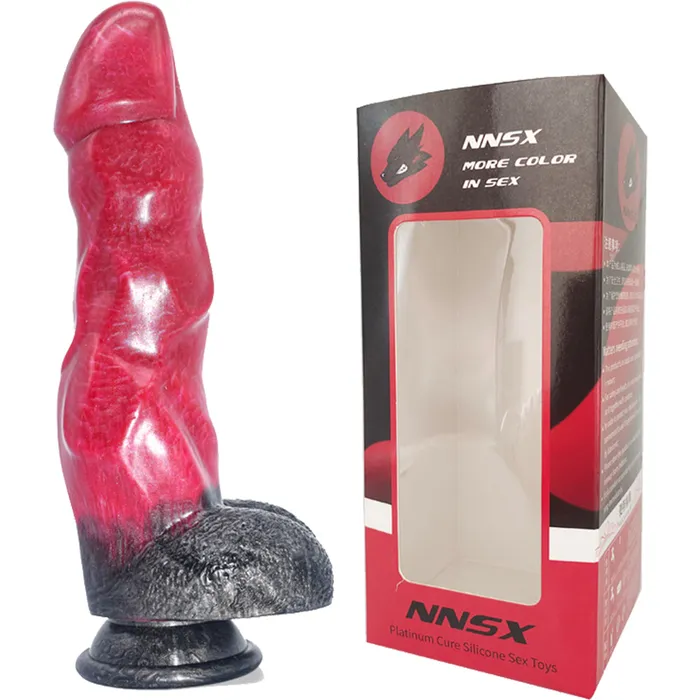 FAAK N5003 Aula 85 Platinum Liquid Silicone Anal Plug Dildo FAAK Male Sex Toys FAAK N5003 Aula 85 Platinum Liquid Silicone Anal Plug Dildo FAAK Male Sex Toys