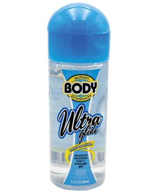 Female Sex Toys Body Action Products Body Action Ultra Glide Water Based 23 oz Bottle Female Sex Toys Body Action Products Body Action Ultra Glide Water Based 23 oz Bottle