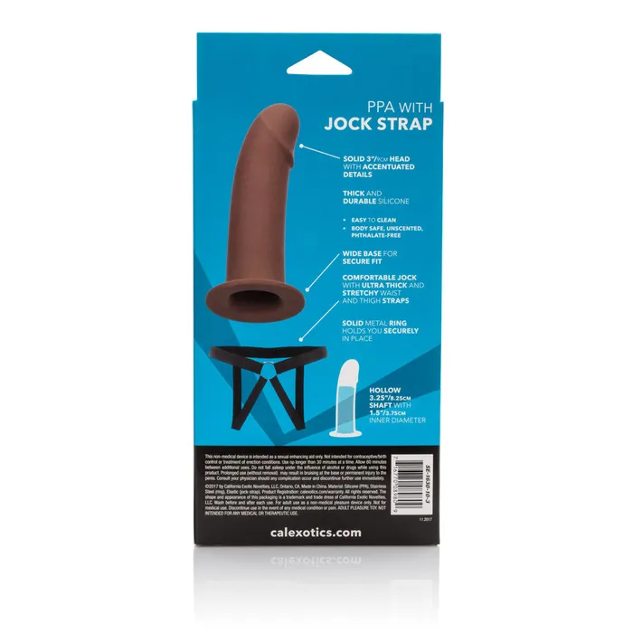 Female Sex Toys CalExotics Ppa w Jock Strap Female Sex Toys CalExotics Ppa w Jock Strap