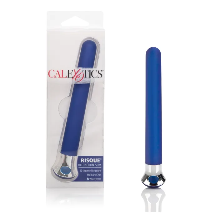 Female Sex Toys CalExotics Risque Slim