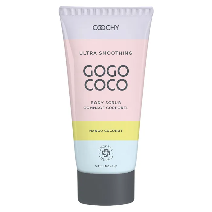 Female Sex Toys Coochy Ultra Gogo Coco Body Scrub 5oz Mango Coconut Coochy Female Sex Toys Coochy Ultra Gogo Coco Body Scrub 5oz Mango Coconut Coochy