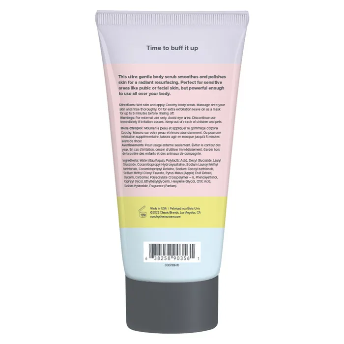 Female Sex Toys Coochy Ultra Gogo Coco Body Scrub 5oz Mango Coconut Coochy Female Sex Toys Coochy Ultra Gogo Coco Body Scrub 5oz Mango Coconut Coochy